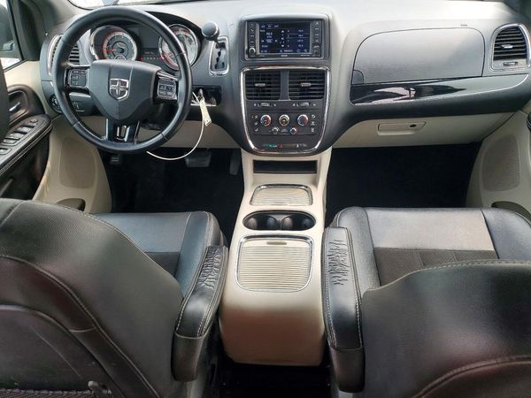 2019 DODGE GRAND CARAVAN