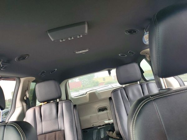 2019 DODGE GRAND CARAVAN