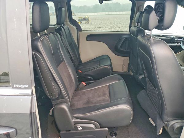 2019 DODGE GRAND CARAVAN