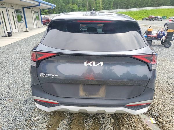 2023 KIA SPORTAGE EX