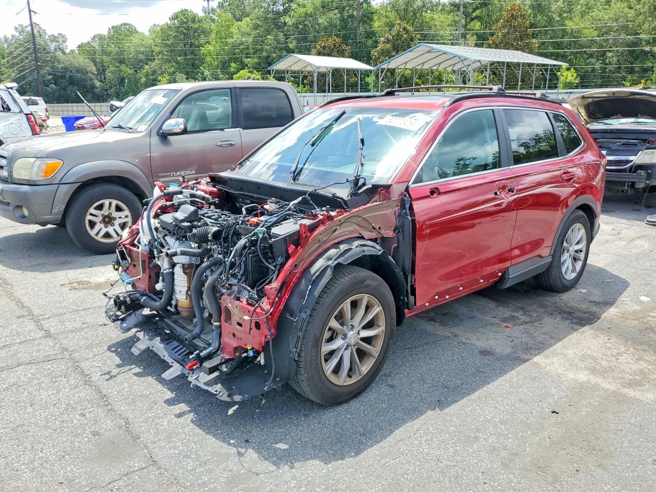 2025 HONDA CR-V EX-L