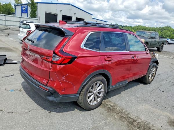 2025 HONDA CR-V EX-L