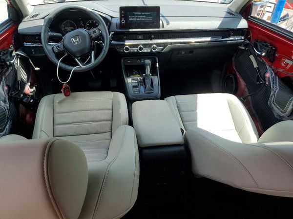 2025 HONDA CR-V EX-L