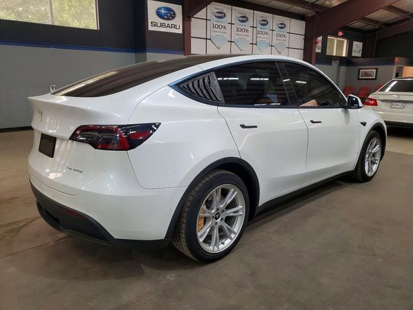 2021 TESLA MODEL Y