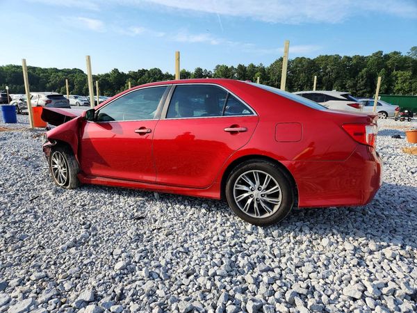 2013 TOYOTA CAMRY — DSRA