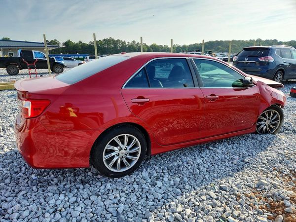 2013 TOYOTA CAMRY — PSRA