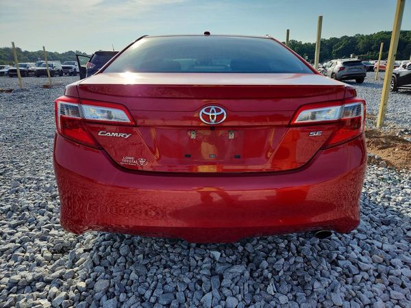 2013 TOYOTA CAMRY — DIRR