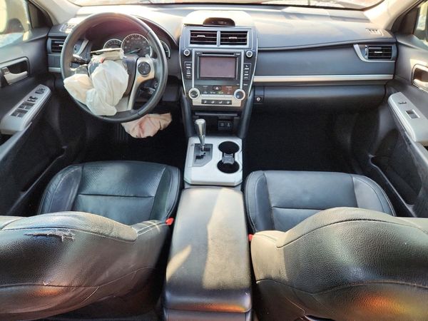 2013 TOYOTA CAMRY — CKPT