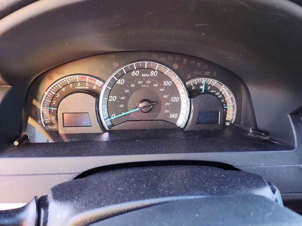 2013 TOYOTA CAMRY — ODOM