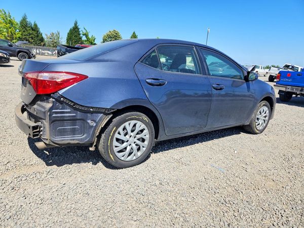 2018 TOYOTA COROLLA L/LE/SE/XLE/XSE — PSRA