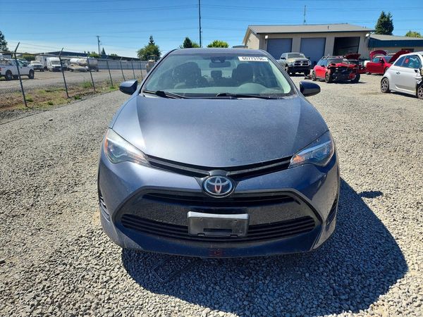 2018 TOYOTA COROLLA L/LE/SE/XLE/XSE — DIRF