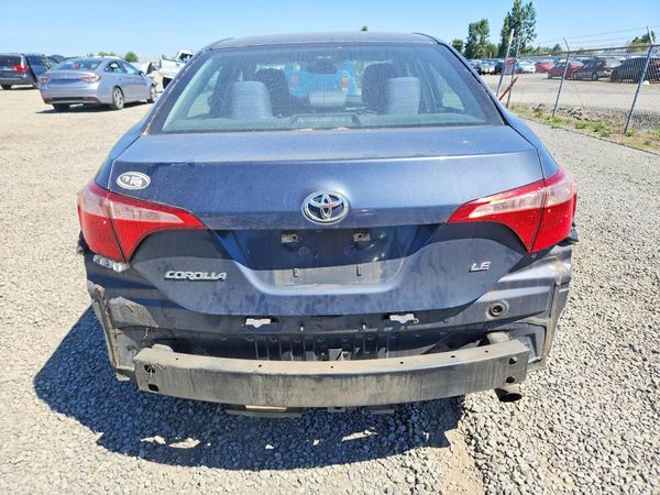 2018 TOYOTA COROLLA L/LE/SE/XLE/XSE — DIRR