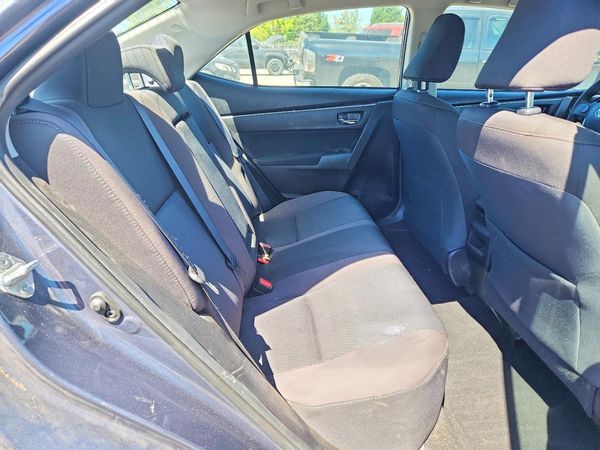 2018 TOYOTA COROLLA L/LE/SE/XLE/XSE — PSRS
