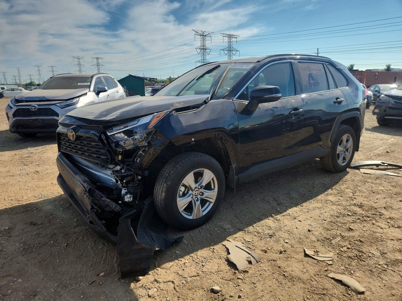 2025 TOYOTA RAV4