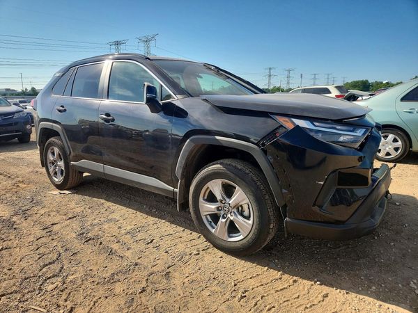 2025 TOYOTA RAV4