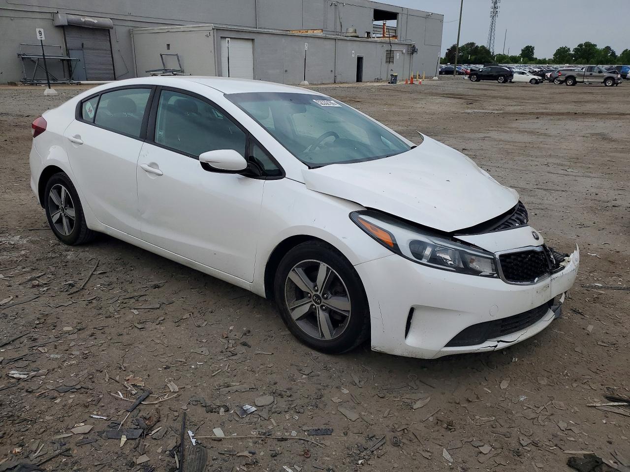 2018 KIA FORTE LX Pop,S,EX
