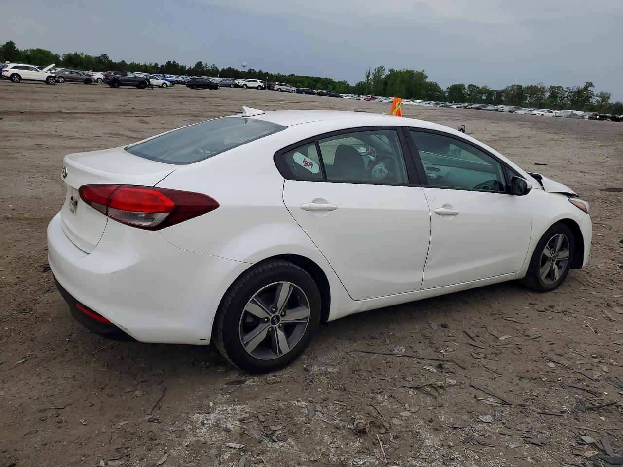 2018 KIA FORTE LX Pop,S,EX