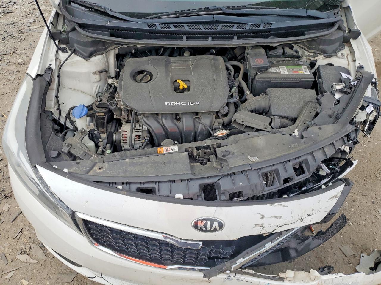 2018 KIA FORTE LX Pop,S,EX