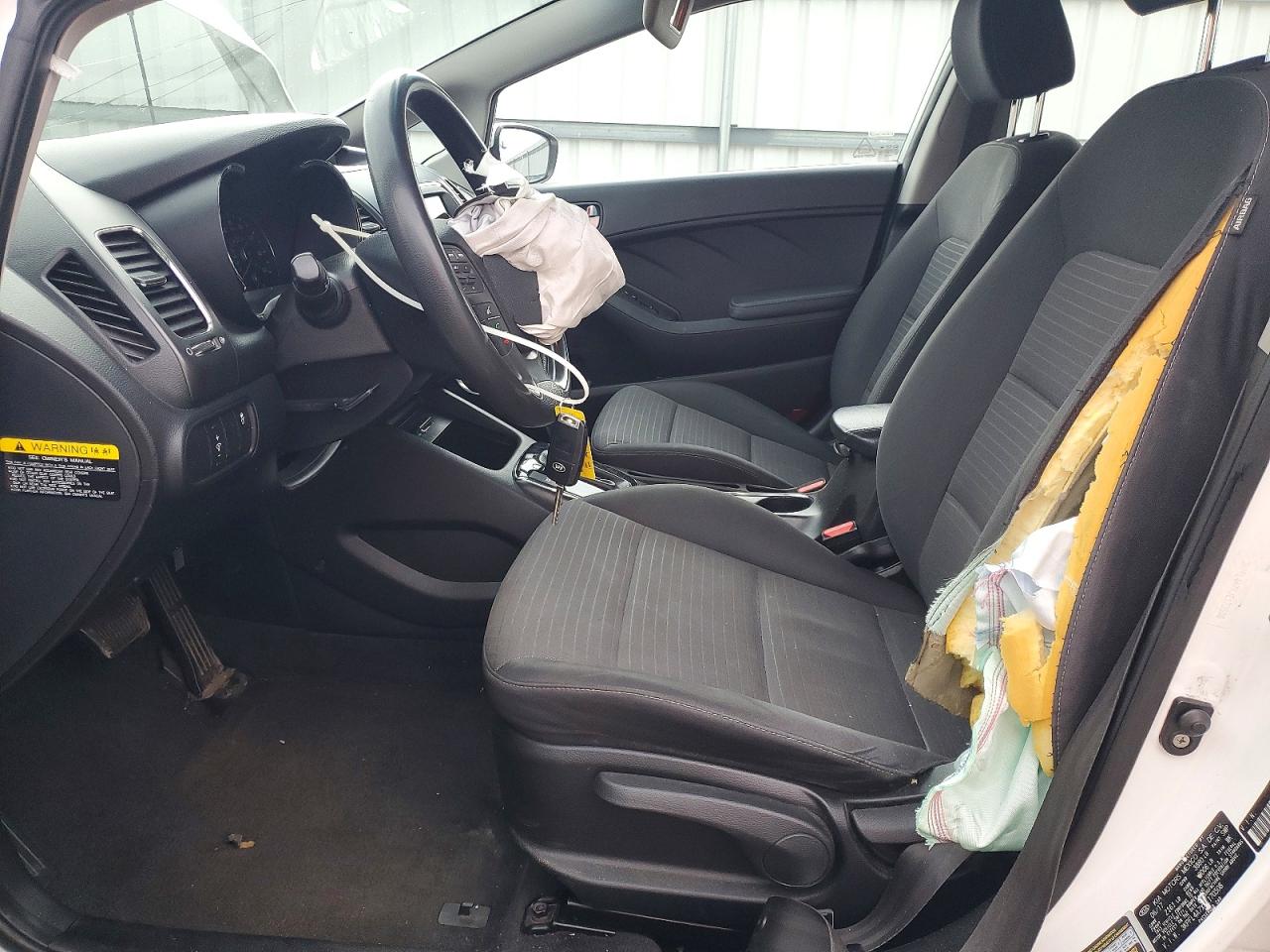 2018 KIA FORTE LX Pop,S,EX