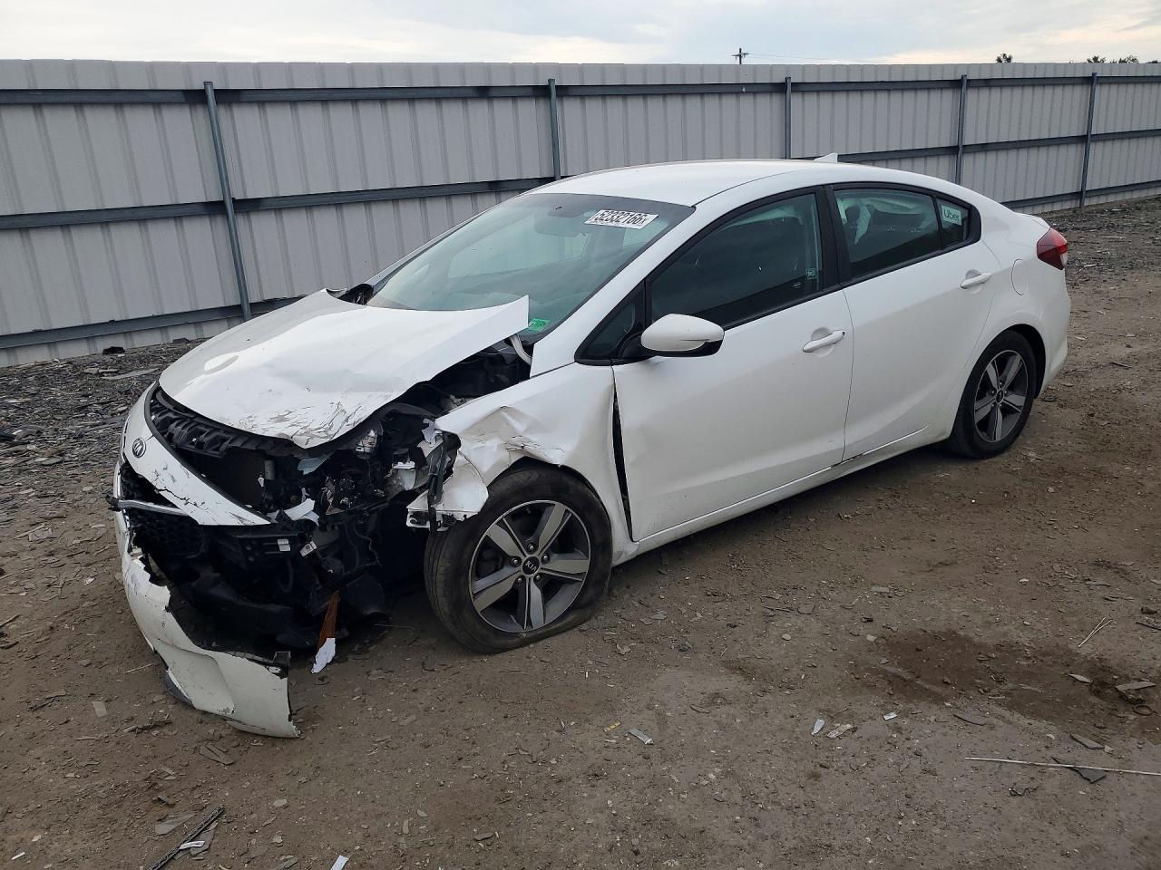 2018 KIA FORTE LX Pop,S,EX