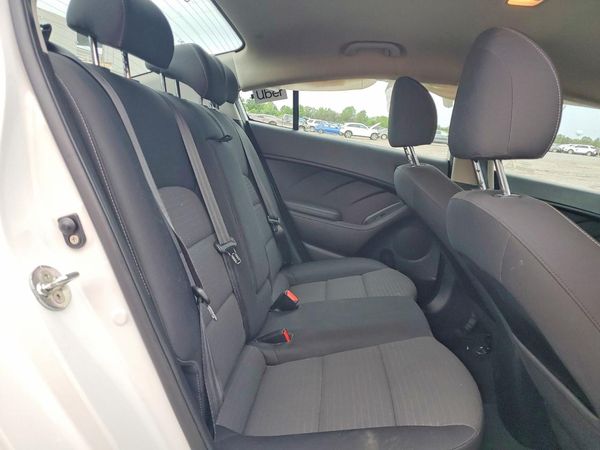 2018 KIA FORTE LX Pop,S,EX