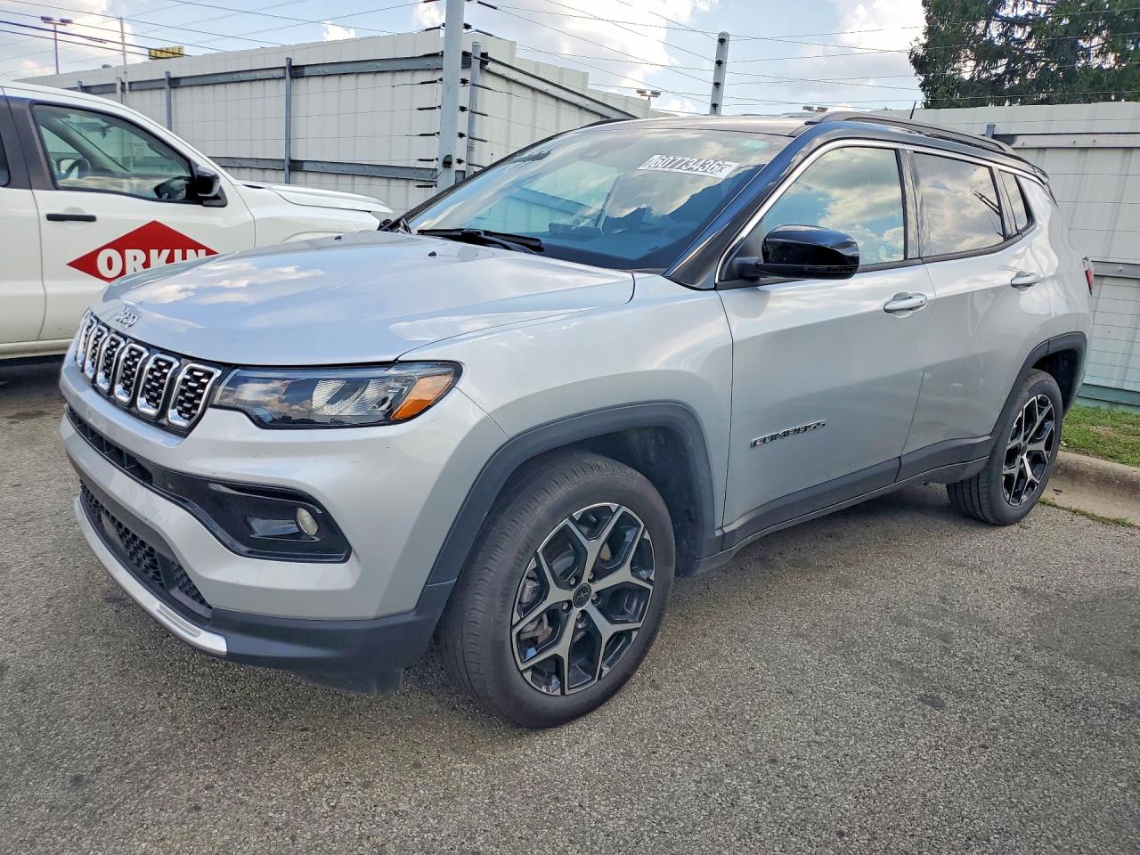 2025 JEEP COMPASS Limited