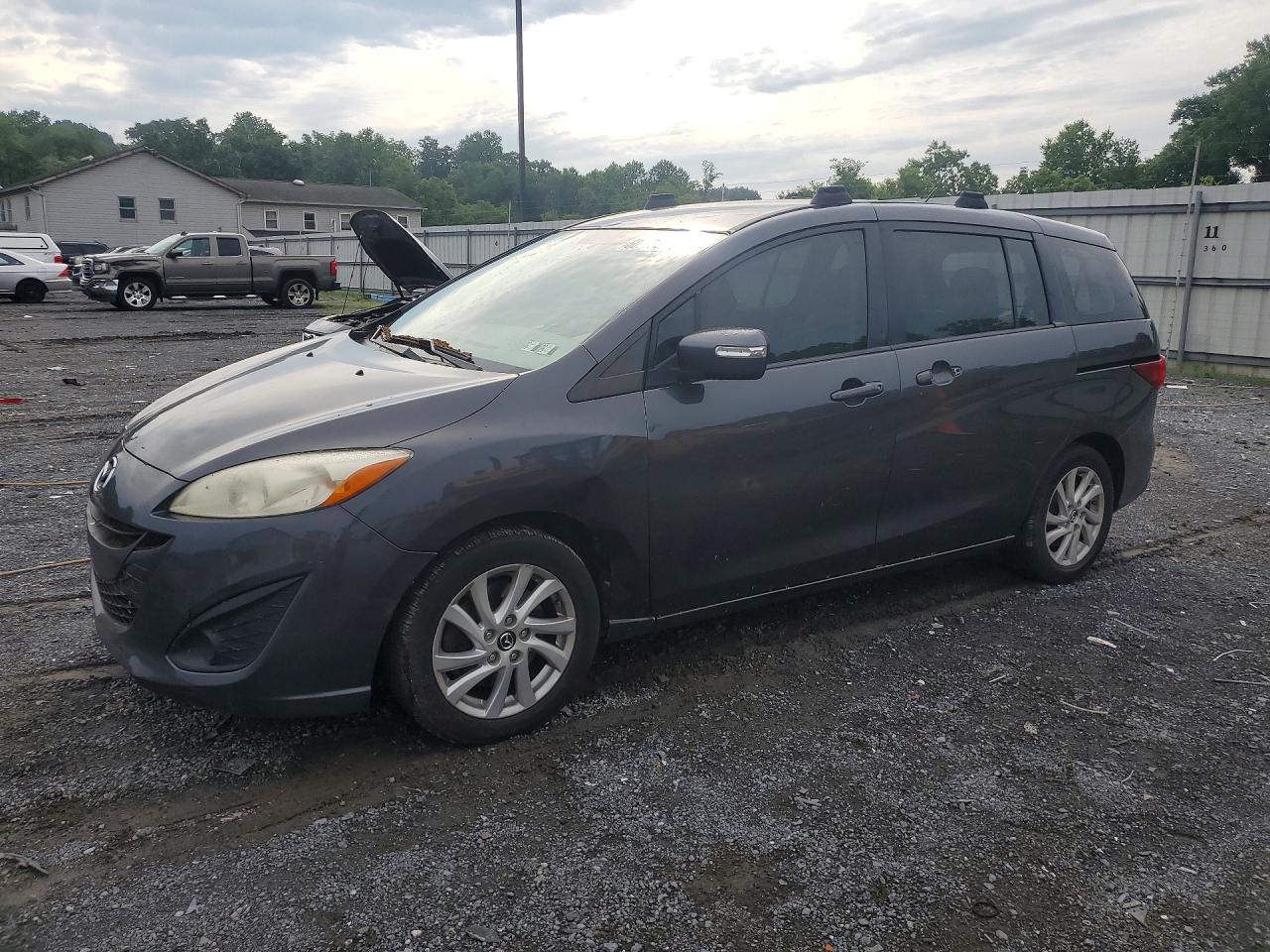 2015 MAZDA 5 Sport/GX