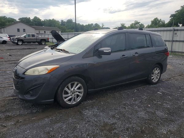 2015 MAZDA 5 Sport/GX