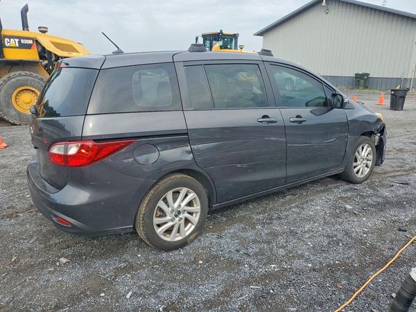 2015 MAZDA 5 Sport/GX