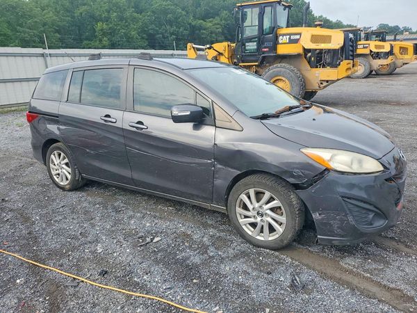 2015 MAZDA 5 Sport/GX