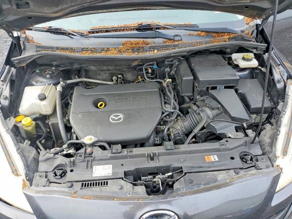 2015 MAZDA 5 Sport/GX