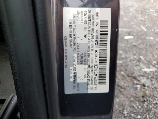 2015 MAZDA 5 Sport/GX