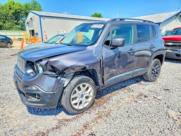 2017 JEEP RENEGADE LATITUDE 4X4