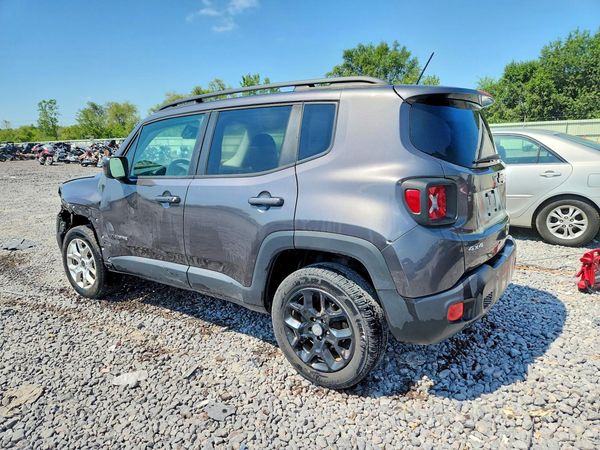 2017 JEEP RENEGADE LATITUDE 4X4