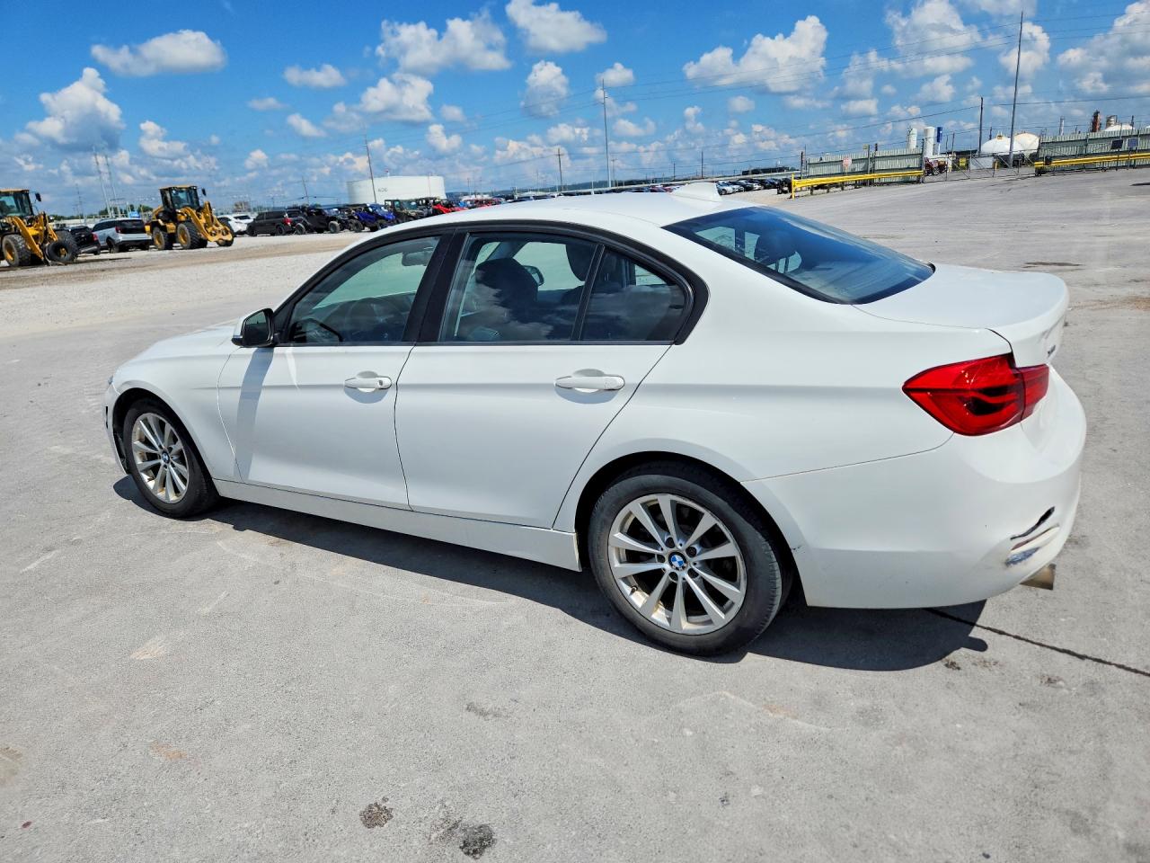 2016 BMW 320 xDrive SA