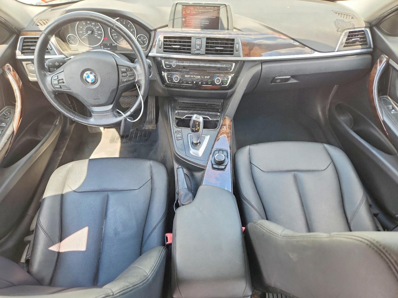 2016 BMW 320 xDrive SA
