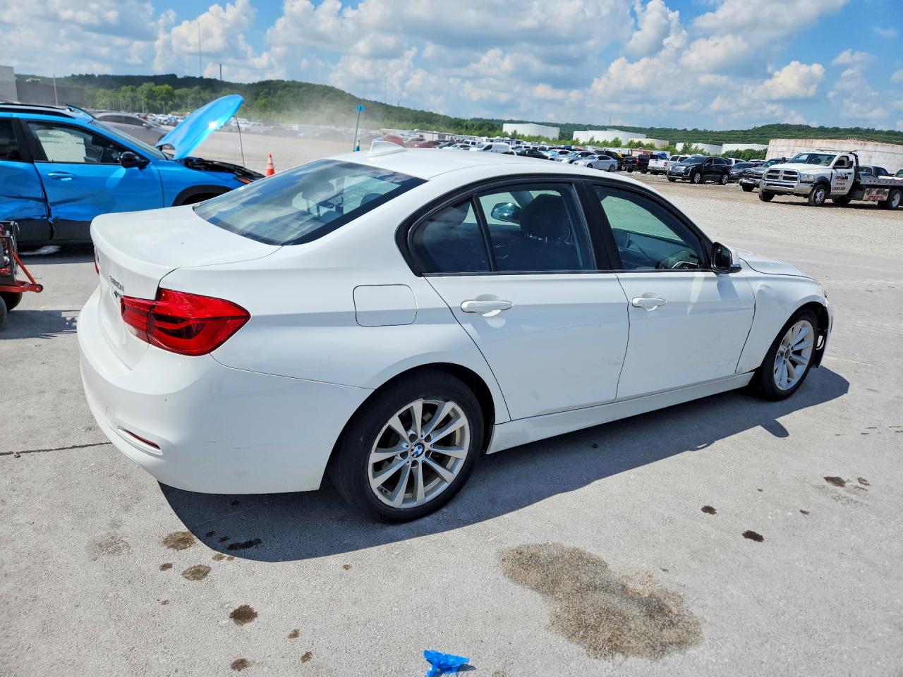 2016 BMW 320 xDrive SA
