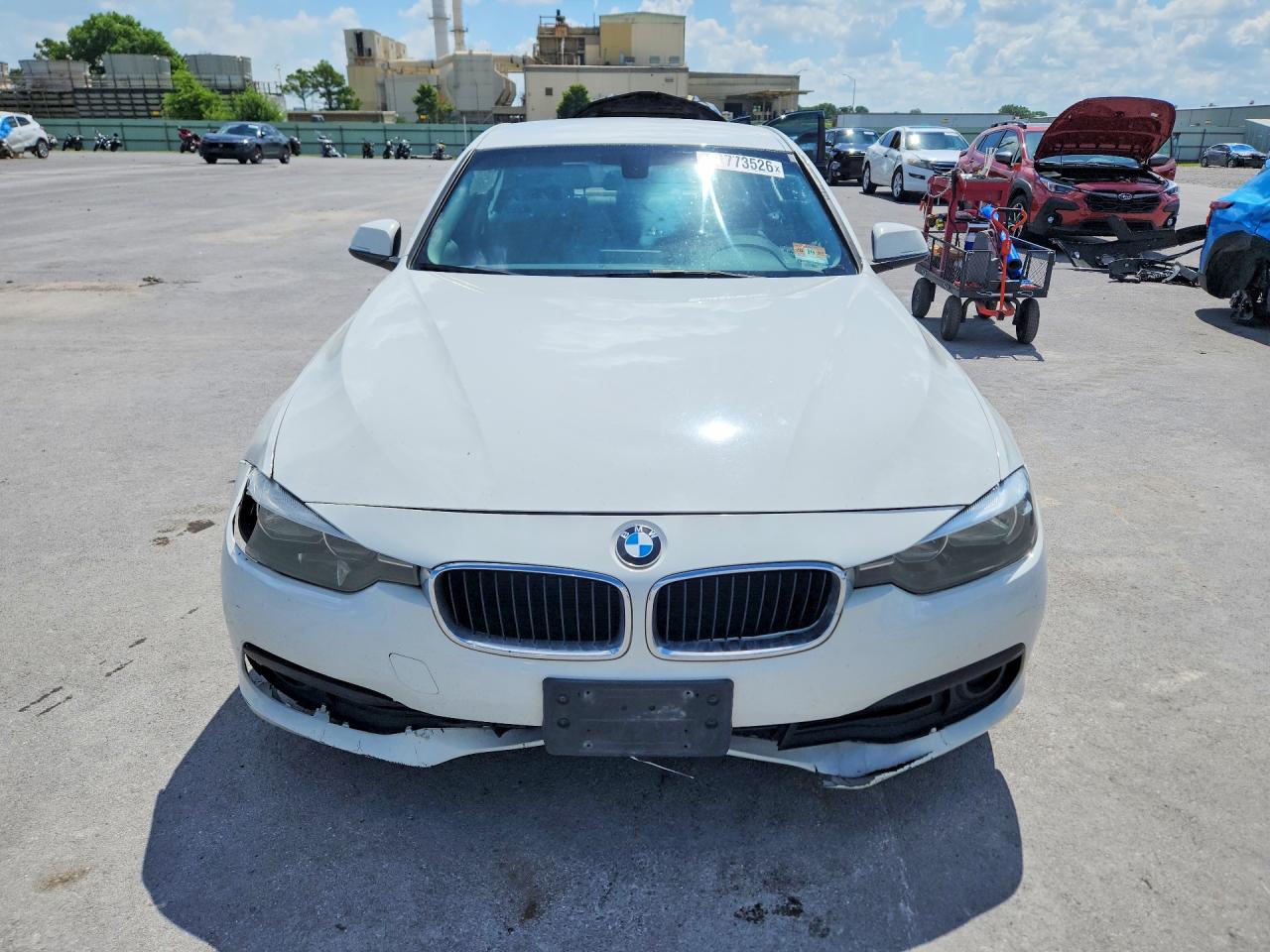 2016 BMW 320 xDrive SA