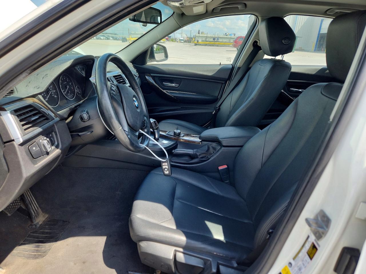 2016 BMW 320 xDrive SA
