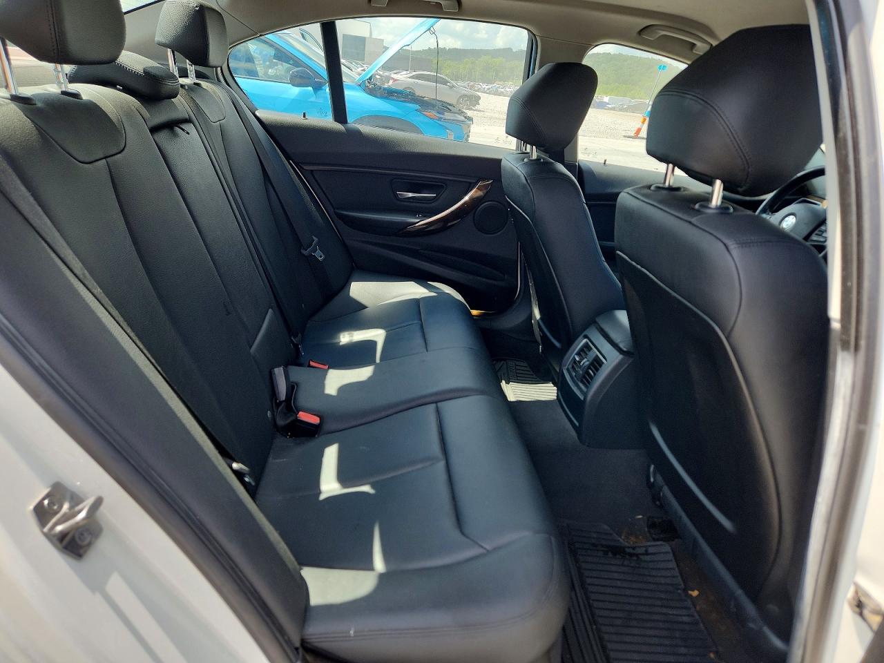 2016 BMW 320 xDrive SA