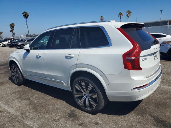 2024 VOLVO XC90 Plus Bright