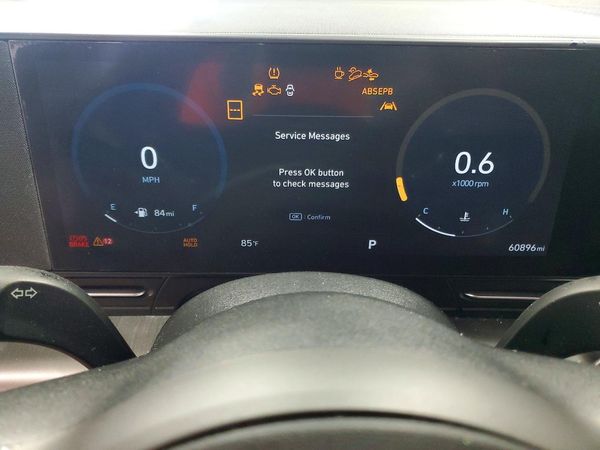 2024 HYUNDAI KONA SEL