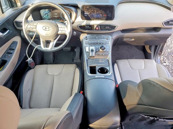 2023 HYUNDAI SANTA FE SEL Premium