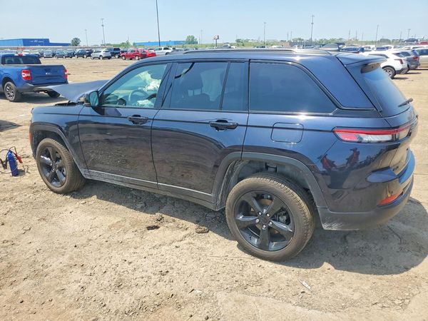 2024 JEEP CHEROKEE Limited — DSRA