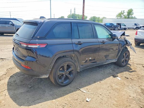 2024 JEEP CHEROKEE Limited — PSRA