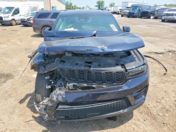 2024 JEEP CHEROKEE Limited — DIRF