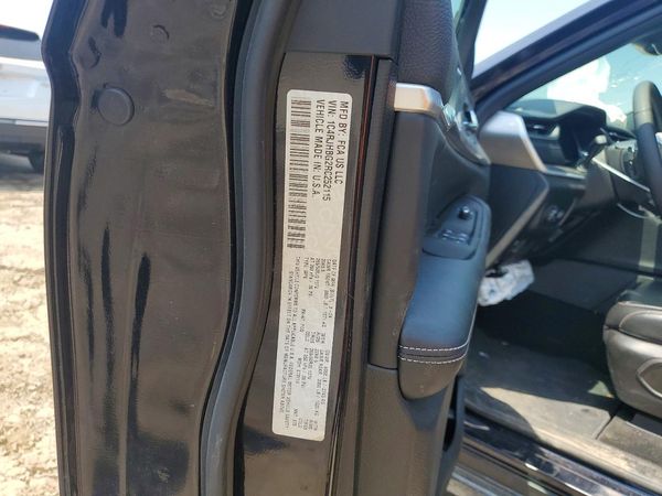 2024 JEEP CHEROKEE Limited — VINS