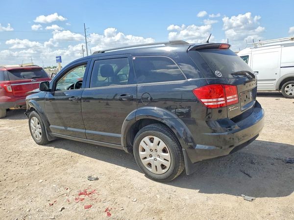 2017 DODGE JOURNEY SE, SE CVP