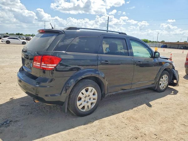 2017 DODGE JOURNEY SE, SE CVP