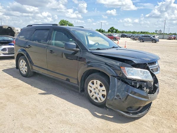 2017 DODGE JOURNEY SE, SE CVP